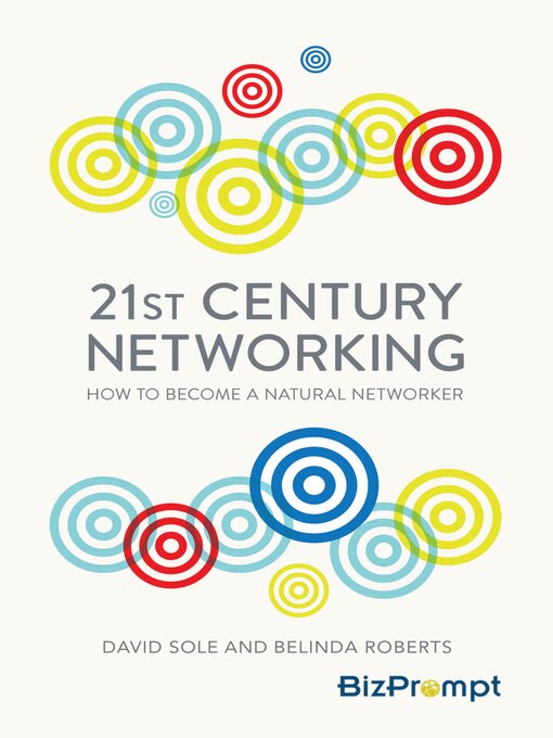 Title details for 21st-Century Networking by David Sole - Wait list